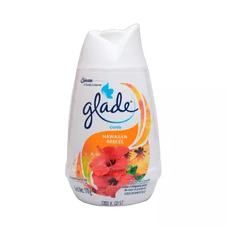 Ambientador Glade Cono Hawaiian Breeze