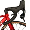 Bicicleta Ruta Rojo/Negra En Aluminio Quetzal Ltwoo 2x11