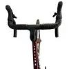 Bicicleta Ruta Vino Tinto/Gris En Aluminio Quetzal Ltwoo2x11