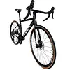Bicicleta Ruta Negra En Aluminio Quetzal Grupo Shimano 105