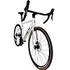Bicicleta Ruta Blanca En Aluminio Quetzal Grupo Shimano 105