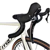 Bicicleta Ruta Blanca En Aluminio Quetzal Grupo Shimano 105