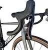Bicicleta Ruta Gris En Aluminio Quetzal Grupo Ltwoo 2x11