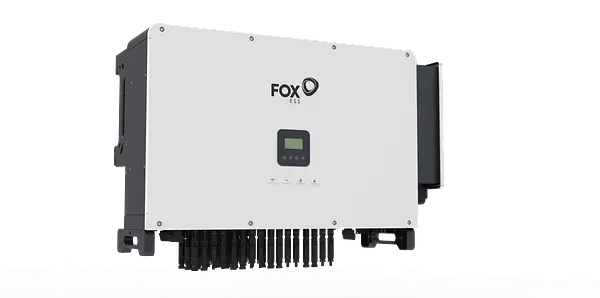 Inversor Solar Fox Monofásico Serie V