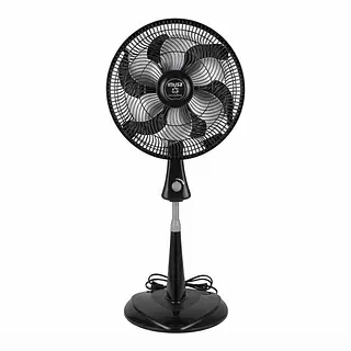 Ventilador Imusa Silence Force De Pedestal 7318