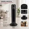 Ventilador Altezza En Torre 36" Control Remoto 2225