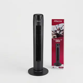 Ventilador Altezza En Torre 36" Control Remoto 2225