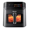 Freidora De Aire Hisense Con Panel Digital De 6.7lt 8776