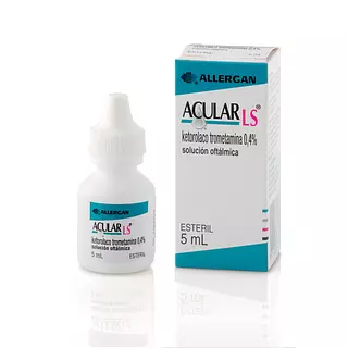 Acular Ls 0.4% 5 Ml Gotas