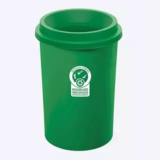 Papelera Evo 50l Rimax