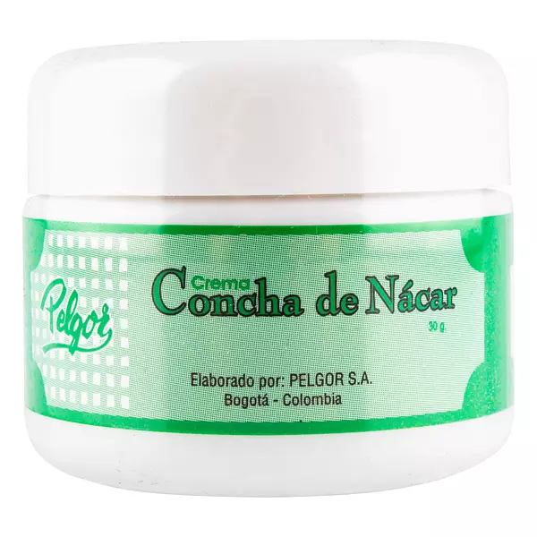 Crema Concha De Nacar