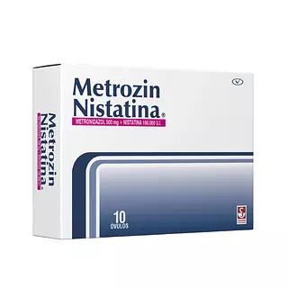 Metrozin 500 Mg