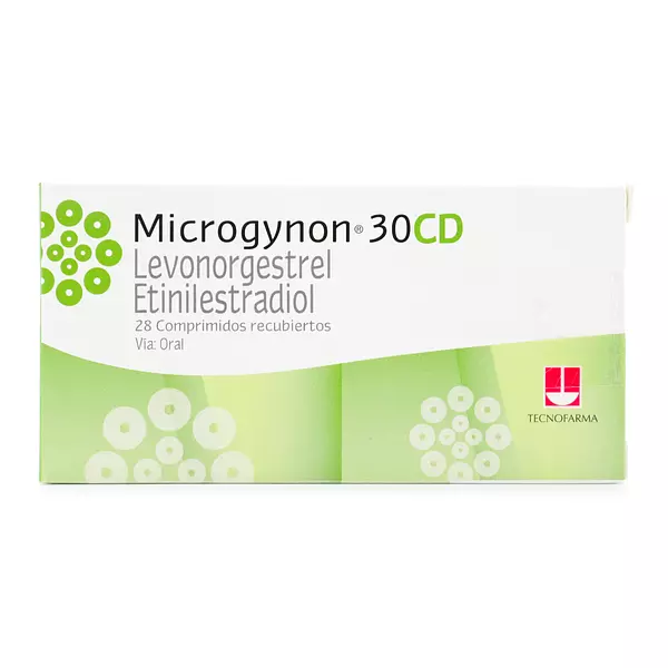 Microgynon 30 Cd