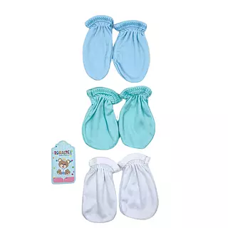 Set De Mitones Para Bebé