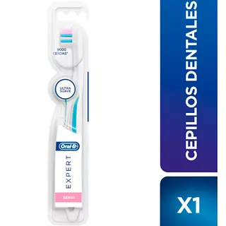 Cepillo Dental Oral B Sensitivo/Ultra Suave