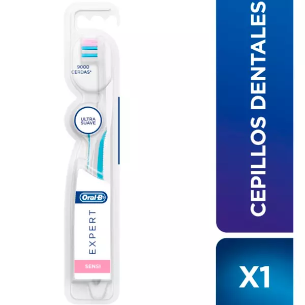 Cepillo Dental Oral B Sensitivo/Ultra Suave