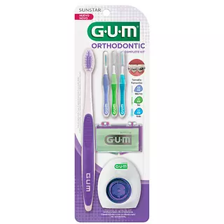 Kit De Ortodoncia Sunstar Gum