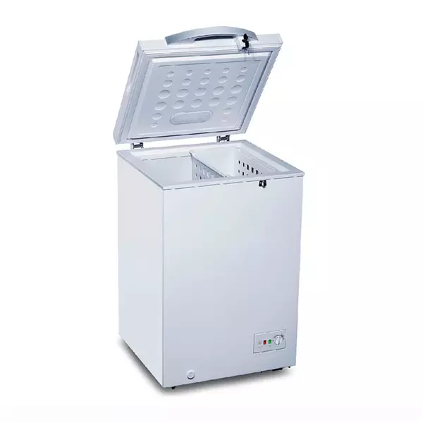 Congelador Frost Horizontal Electrolux 100 Litros Blanco