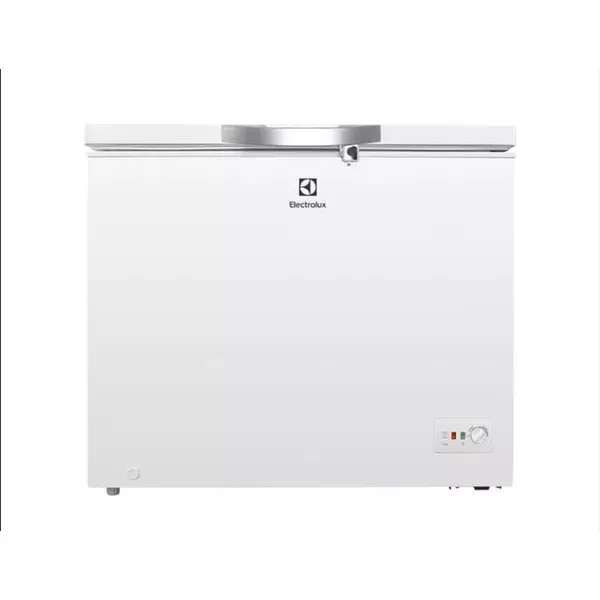 Congelador Frost Horizontal Electrolux 251 Litros Blanco