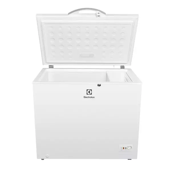 Congelador Frost Horizontal Electrolux 251 Litros Blanco