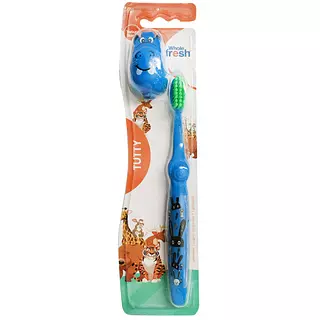 Cepillo Whole Fresh Mundo Animal