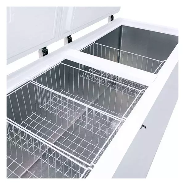 Congelador Frost Horizontal Electrolux 708 Litros