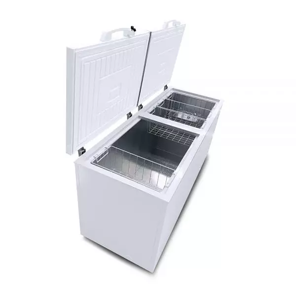 Congelador Frost Horizontal Electrolux 708 Litros