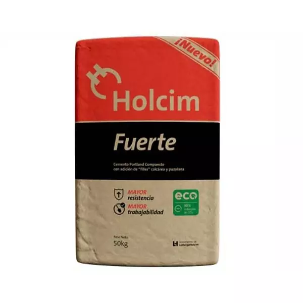 Cemeto Holcim X 50kg