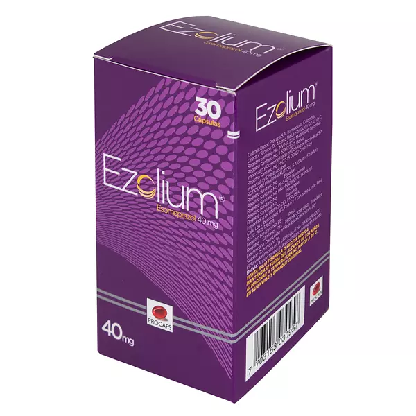 Ezolium 40 Mg