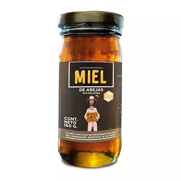 Miel De Abejas