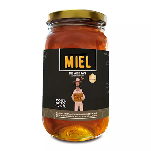 Miel De Abejas