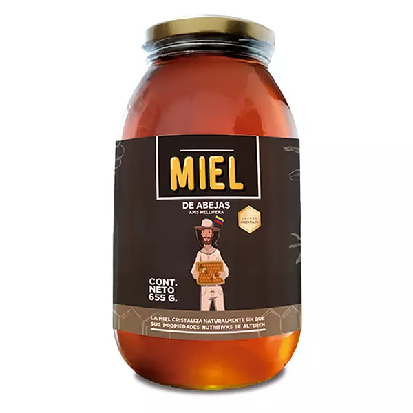 Miel De Abejas