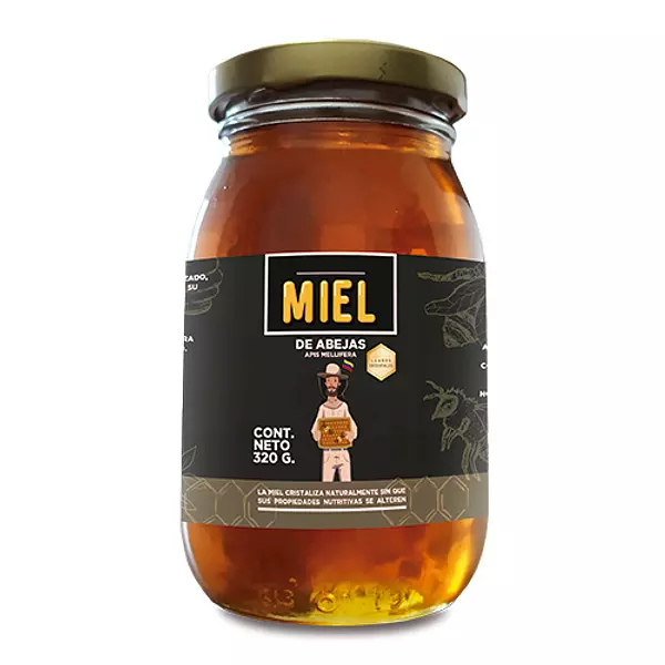 Miel De Abejas