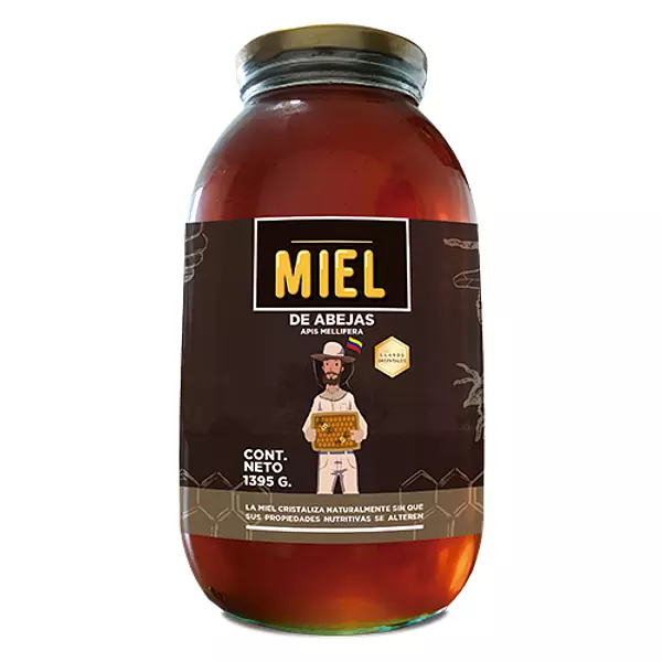 Miel De Abejas