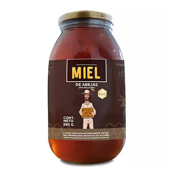 Miel De Abejas