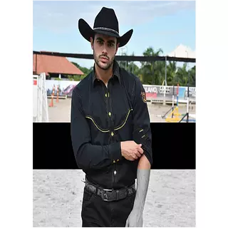 Camisa Vaquera Caballero 11