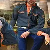 Camisa Vaquera Caballero 12