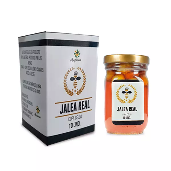 Jalea Real Copacelda