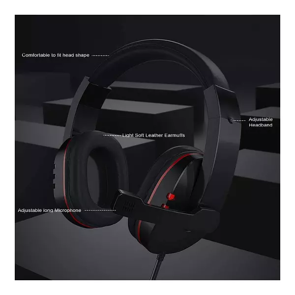 Juego Teclado, Mouse Led Gamer Retroiluminados + Auriculares