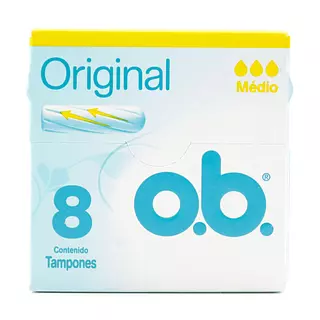 Tampon Ob Original