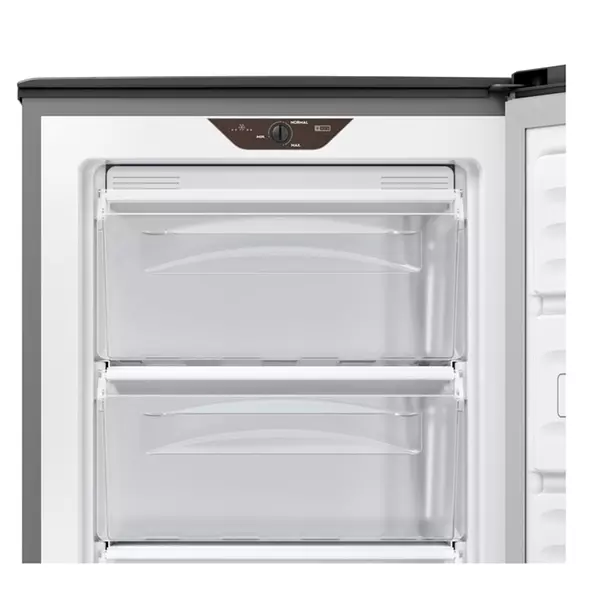 Congelador Frost Vertical Electrolux 163 Litros Silver