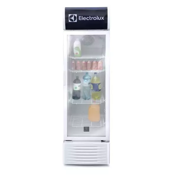 Vitrina Frost Vertical Electrolux 282 Litros Blanco