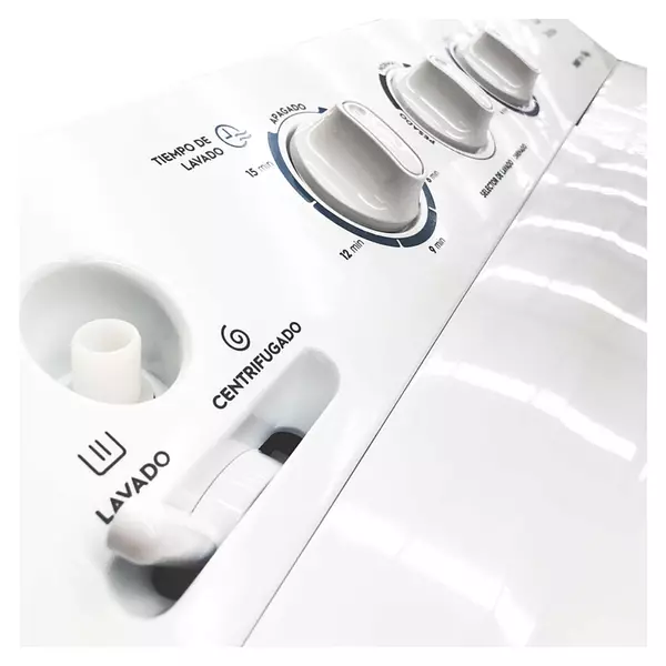 Lavadora Doble Tina 14 Kg Electrolux