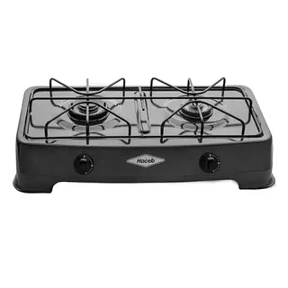 Estufa Pimienta 2 Puestos Haceb Gas Propano