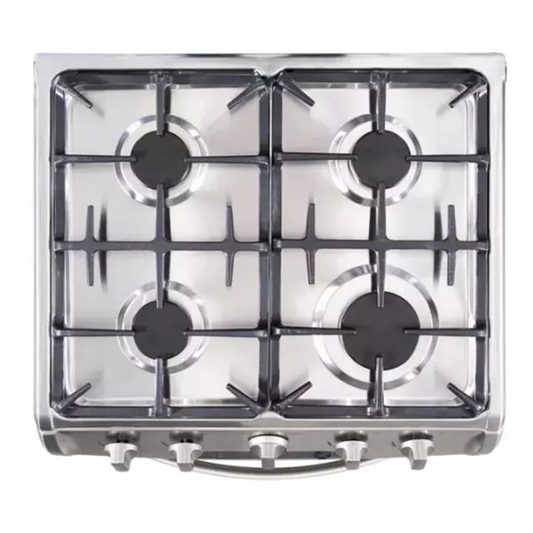 Estufa Oregano 60cm Inox Haceb Gas Natural