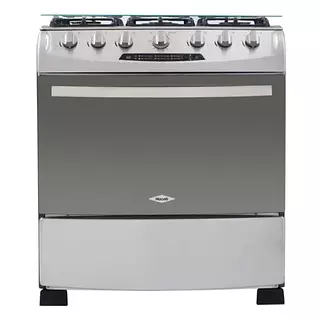 Estufa Orégano 76cm Inox Haceb Gas Propano