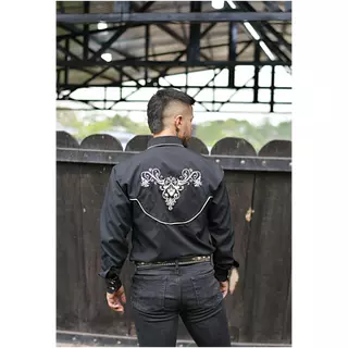 Camisa Vaquera Caballero 6