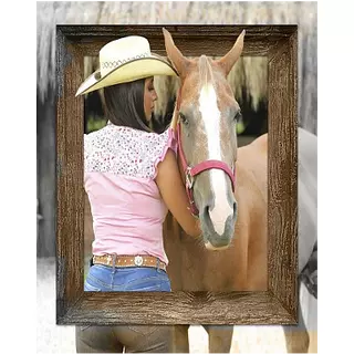 Camisa Vaquerita Dama 1