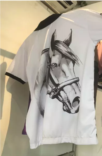 Polo Caballero 5