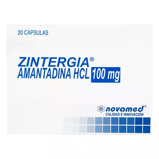 Zintergia 100 Mg
